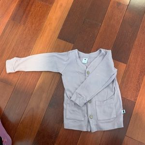 Little and Lively 1/2 cardigan